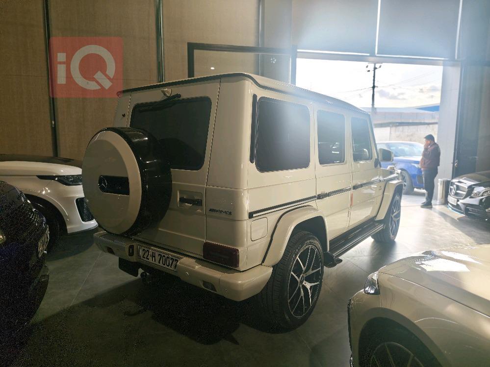 مرسيدس بنز G-Class